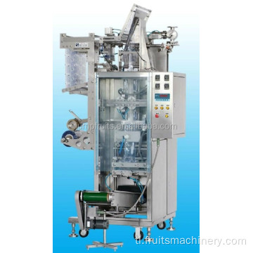 Milk Pouch Bag Sealing Machine Milk Processing Plant